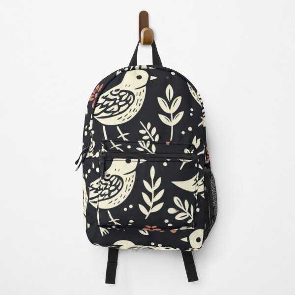 Item preview, Bird Pattern designed and sold by Violently Wisconsin.