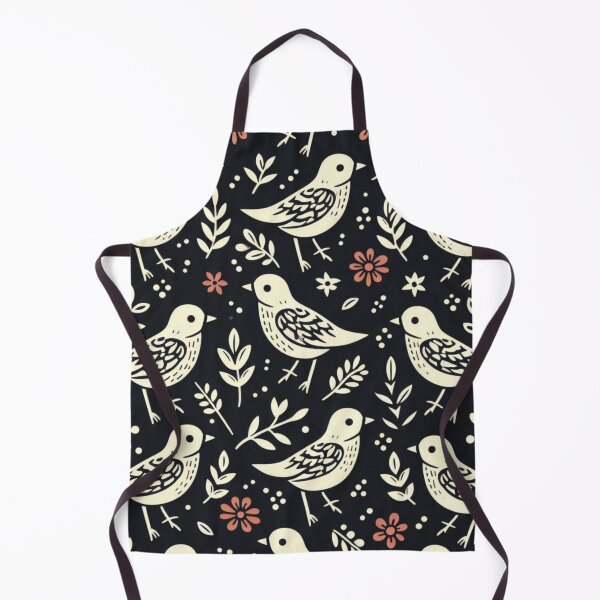 Item preview, Bird Pattern designed and sold by Violently Wisconsin.