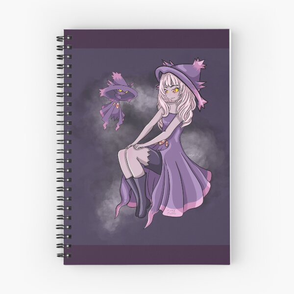 Item preview, Mismagius PokeGirl designed and sold by brokenxice.