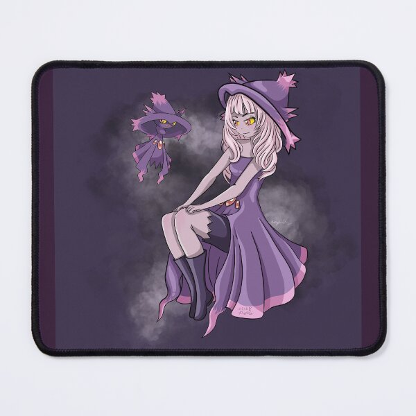 Item preview, Mismagius PokeGirl designed and sold by brokenxice.