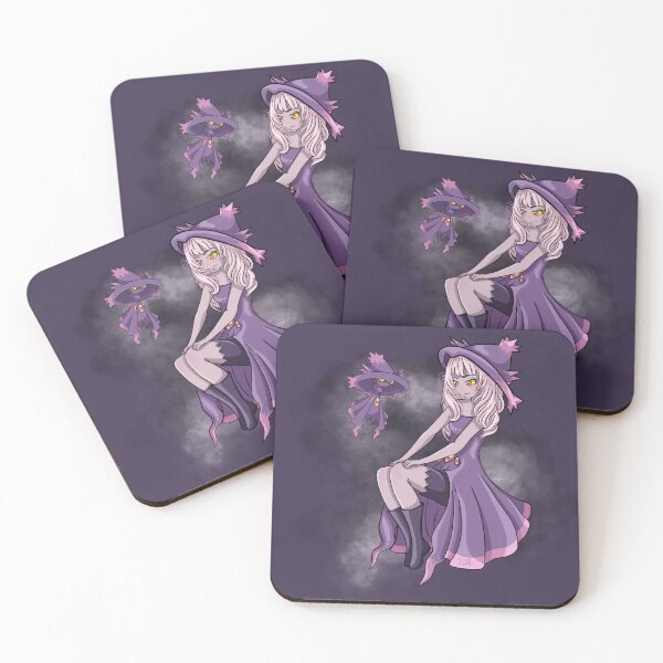Item preview, Mismagius PokeGirl designed and sold by brokenxice.