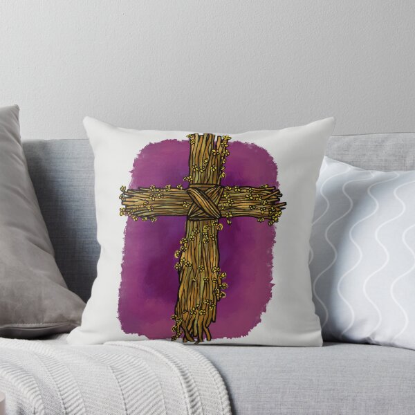 Item preview, spring sun cross designed and sold by Cat and Kagagi.