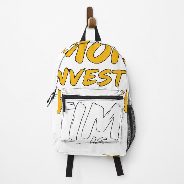 Item preview, time is money invest it wisely designed and sold by AZZDINE kholti.