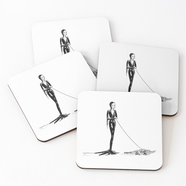 Item preview, Wednesday's mother designed and sold by Atropa Parcae.