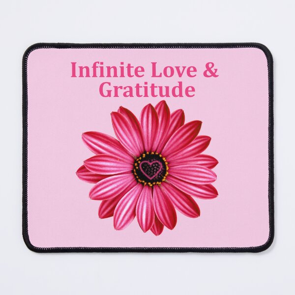 Item preview, Infinite Love and Gratitude designed and sold by Leanne Karlstrom.