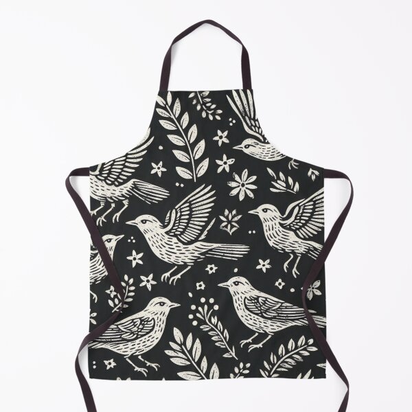 Item preview, Bird Pattern 2 designed and sold by Violently Wisconsin.