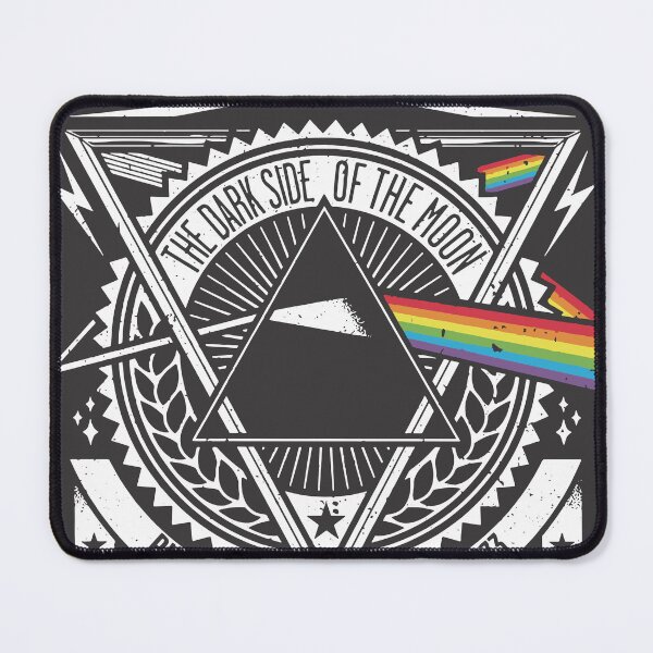 Item preview, Pink Floyd – The Dark Side of the Moon Tour 1972-1973 designed and sold by zapdesign.