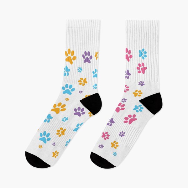 Item preview, Watercolour Paw Print designed and sold by Sweetvoilet.