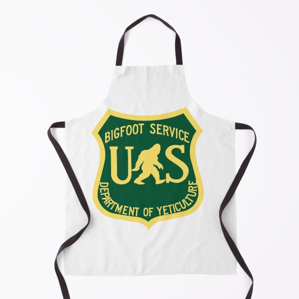 Item preview, US Bigfoot Service designed and sold by OlyMaker.