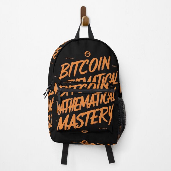 Item preview, Stack Sats Everyday | Clean Bitcoin Streetwear Statement designed and sold by RadDeck.