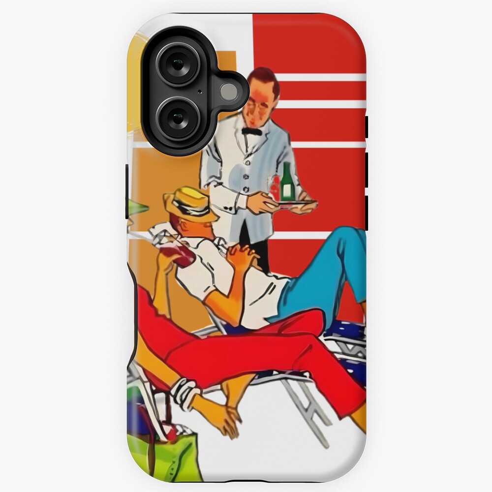 Item preview, iPhone Magsafe Tough Case designed and sold by AmericaThreads.