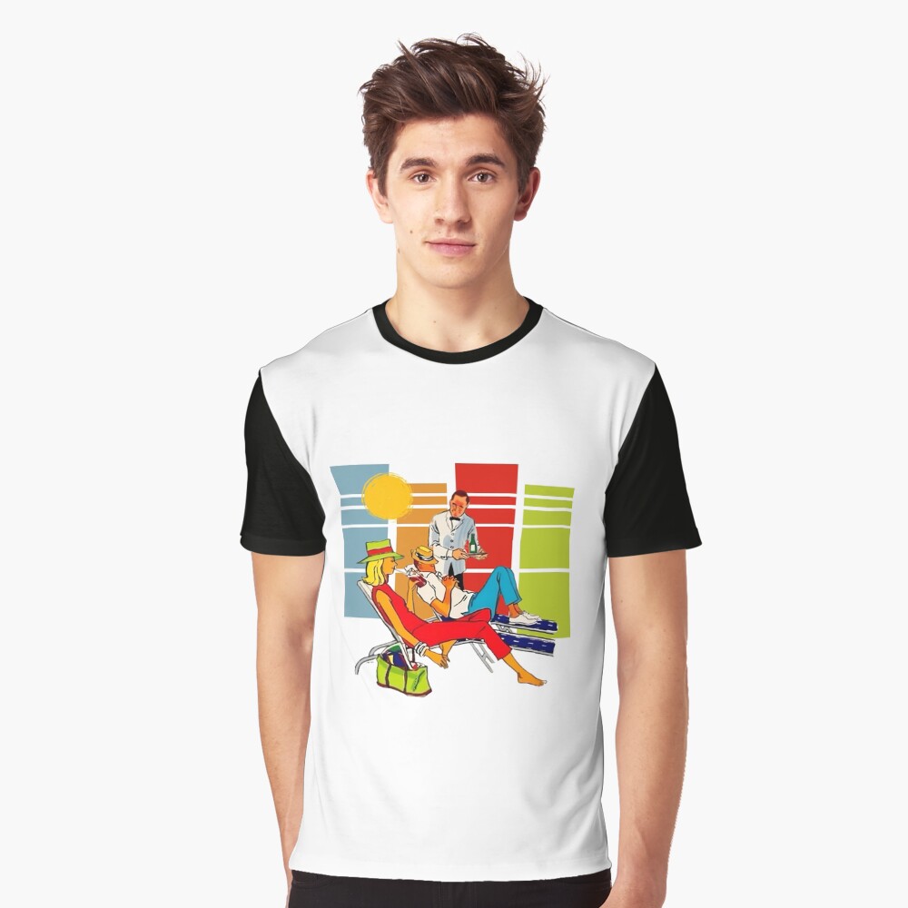 Item preview, Graphic T-Shirt designed and sold by AmericaThreads.