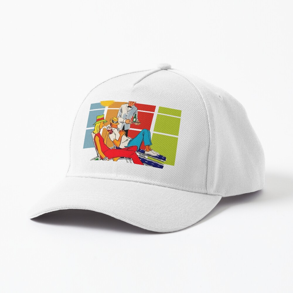 Item preview, Baseball Cap designed and sold by AmericaThreads.