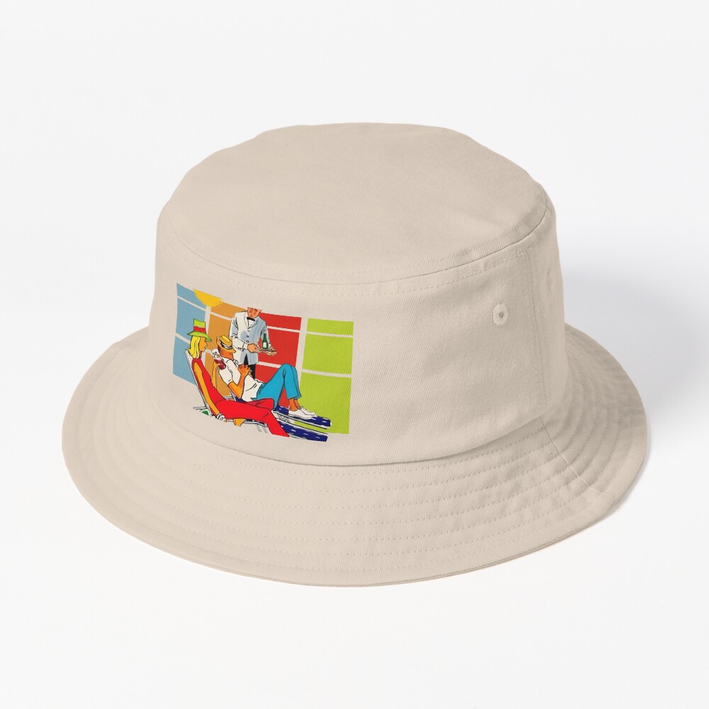 Item preview, Bucket Hat designed and sold by AmericaThreads.