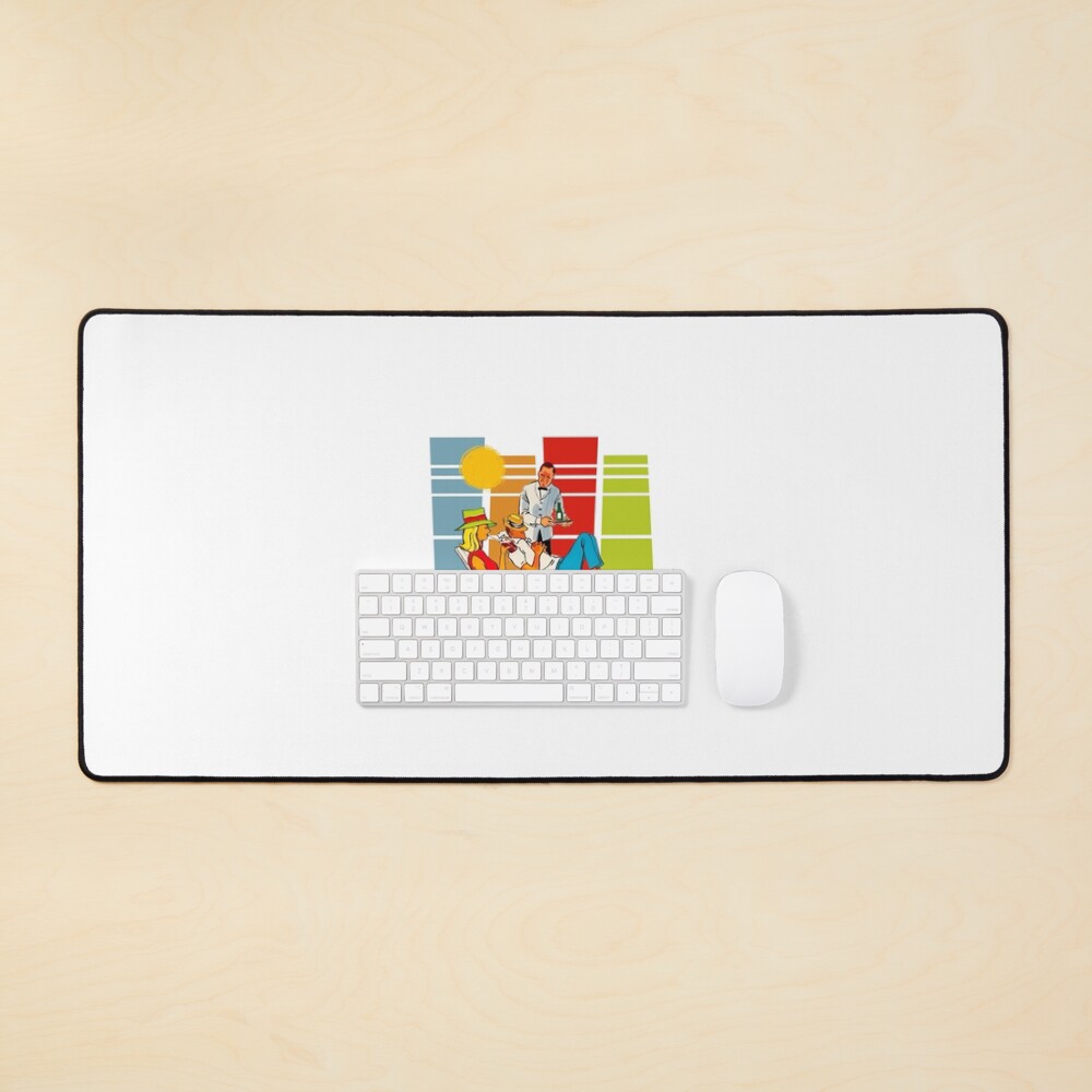 Item preview, Desk Mat designed and sold by AmericaThreads.