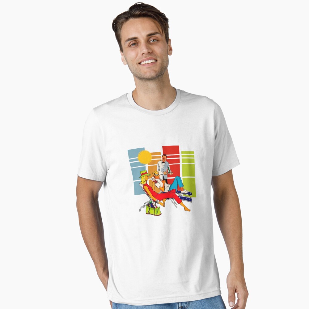Item preview, Essential T-Shirt designed and sold by AmericaThreads.