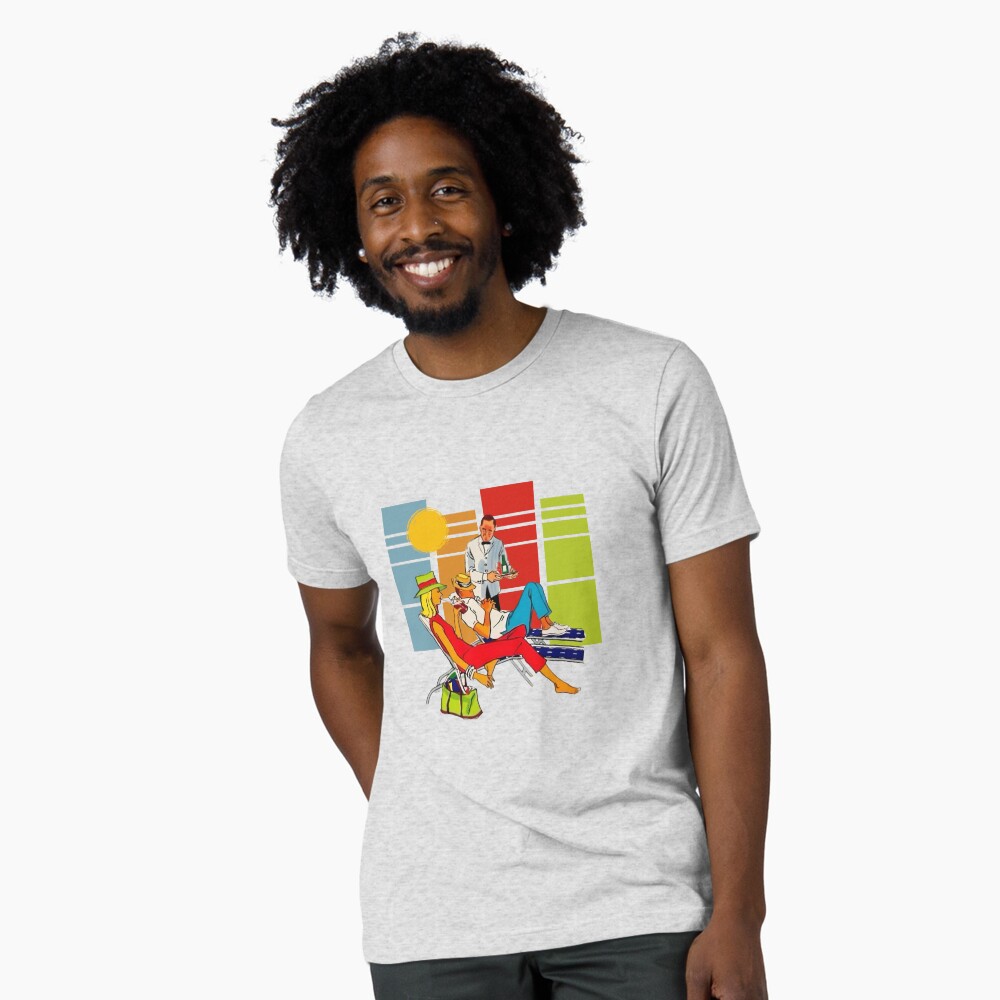 Item preview, Tri-blend T-Shirt designed and sold by AmericaThreads.