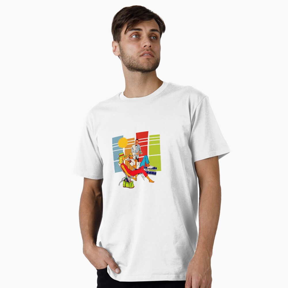 Item preview, Premium T-Shirt designed and sold by AmericaThreads.