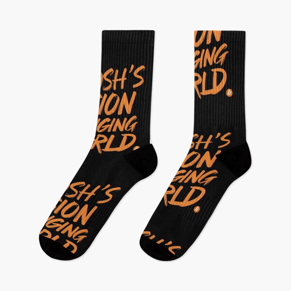Item preview, HODL Heavy | Streetwear for Hardcore Bitcoiners designed and sold by RadDeck.