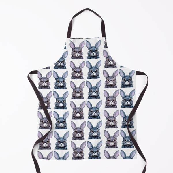 Item preview, Bunny Buddies on White designed and sold by Linda Callaghan.