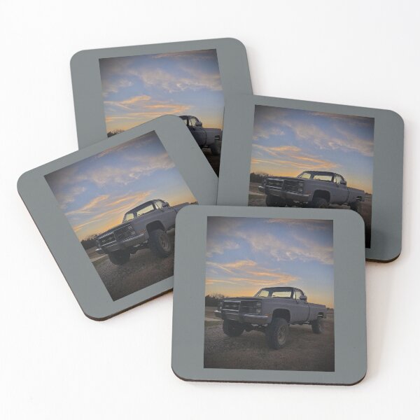 Item preview, Square Body Truck designed and sold by GoforthPhotos.