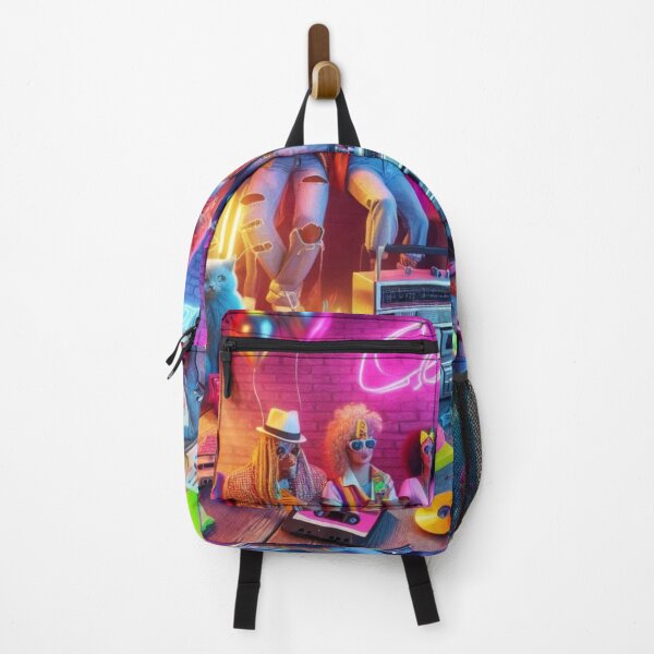 Item preview, 80's lineup designed and sold by Every Knee.