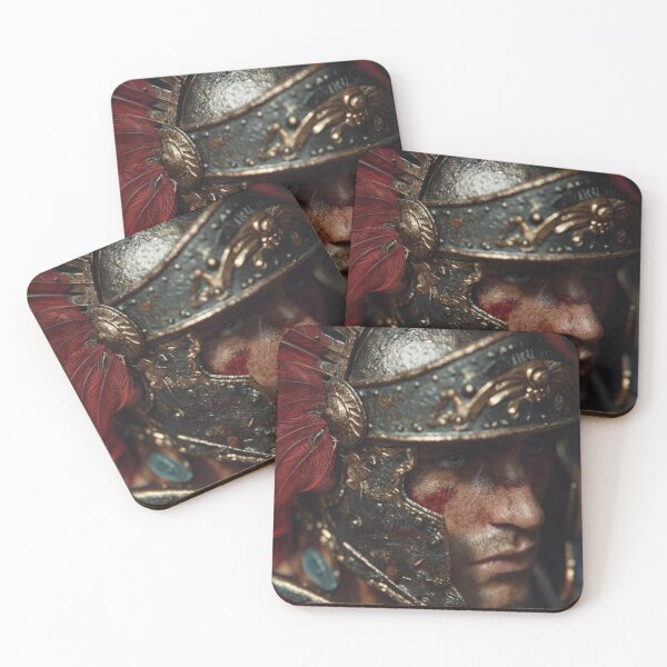 Item preview, The Face of Roman Valor designed and sold by GALLERYCREATOR.