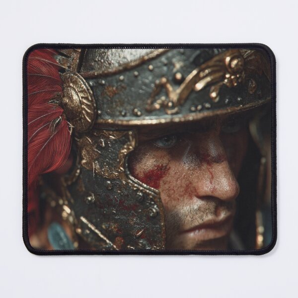 Item preview, The Face of Roman Valor designed and sold by GALLERYCREATOR.