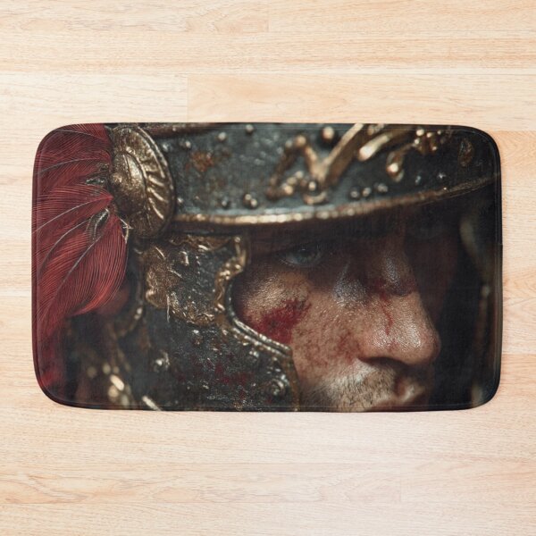 Item preview, The Face of Roman Valor designed and sold by GALLERYCREATOR.