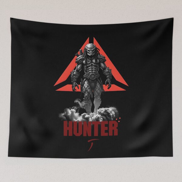 Item preview, Hunter / Yautja designed and sold by DarrenAshenOne.