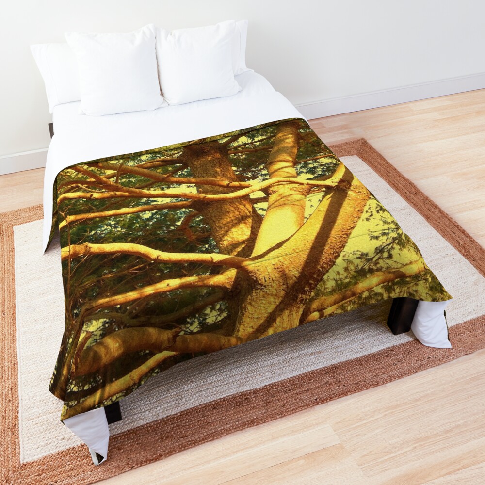 Item preview, Comforter designed and sold by OneDayArt.