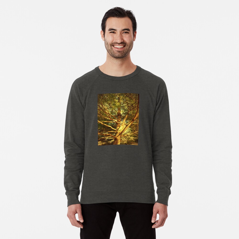 Item preview, Lightweight Sweatshirt designed and sold by OneDayArt.