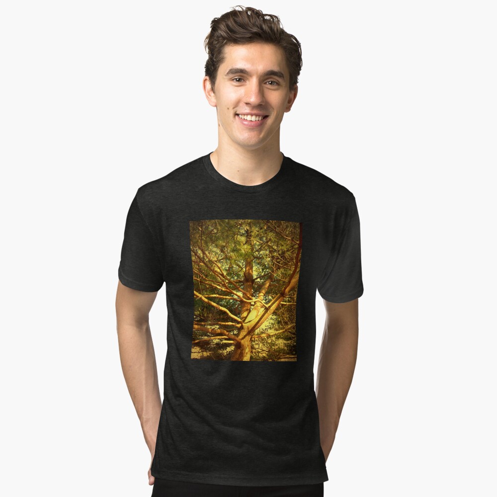 Item preview, Tri-blend T-Shirt designed and sold by OneDayArt.