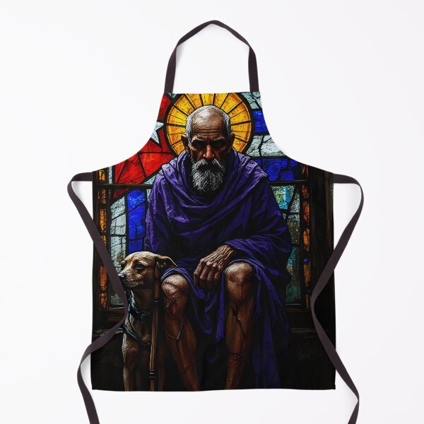 Item preview, THE OLD MAN - LAZARUS designed and sold by KUBANOPLUS ART.