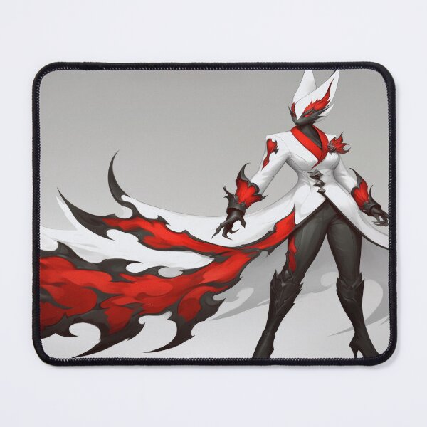 Item preview, The Flame-Draped Duelist designed and sold by CHCOfficial.