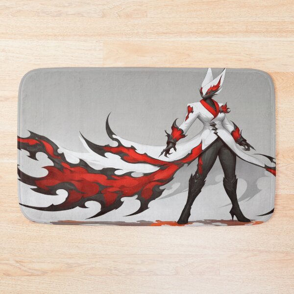 Item preview, The Flame-Draped Duelist designed and sold by CHCOfficial.