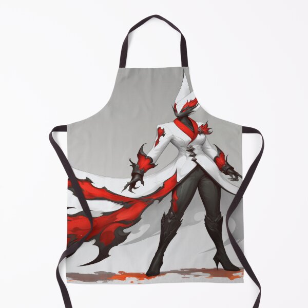 Item preview, The Flame-Draped Duelist designed and sold by CHCOfficial.