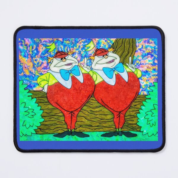 Item preview, Tweedle Dee & Tweedle Dum designed and sold by KeekneesKustoms.