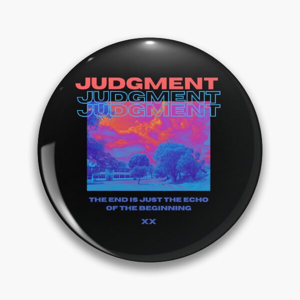 Item preview, Judgment  designed and sold by honeyehshu.