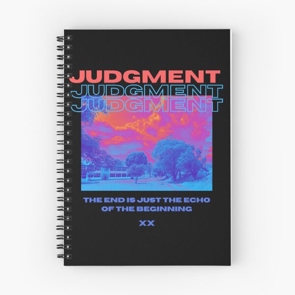 Item preview, Judgment  designed and sold by honeyehshu.