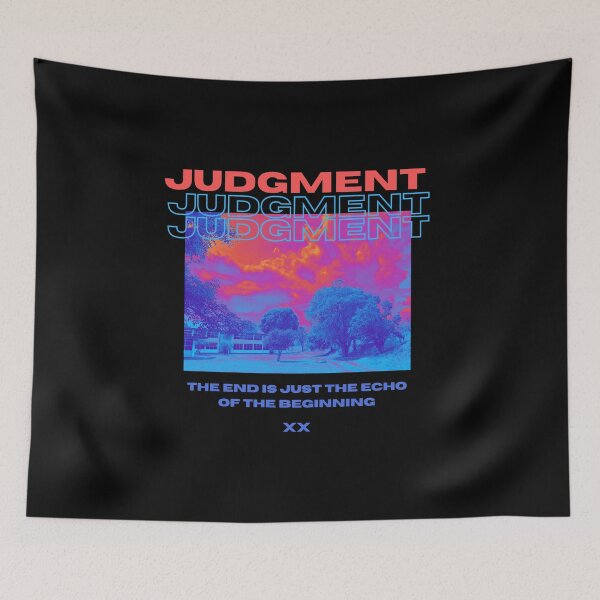 Item preview, Judgment  designed and sold by honeyehshu.