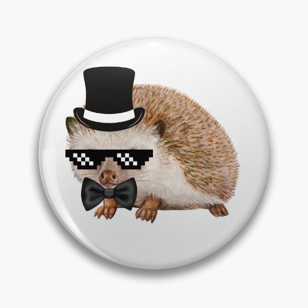 Item preview, Super cool Porky pine designed and sold by DurrantDezigns.