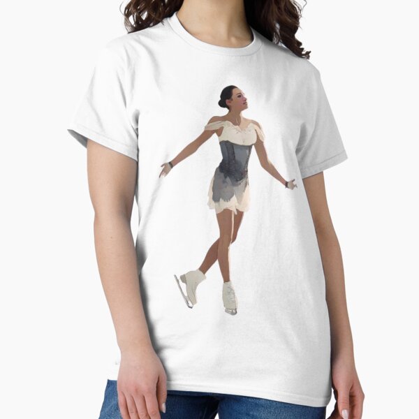 Item preview, Alina Zagitova SP 2018 - 2019 Art designed and sold by thatskatingshop.