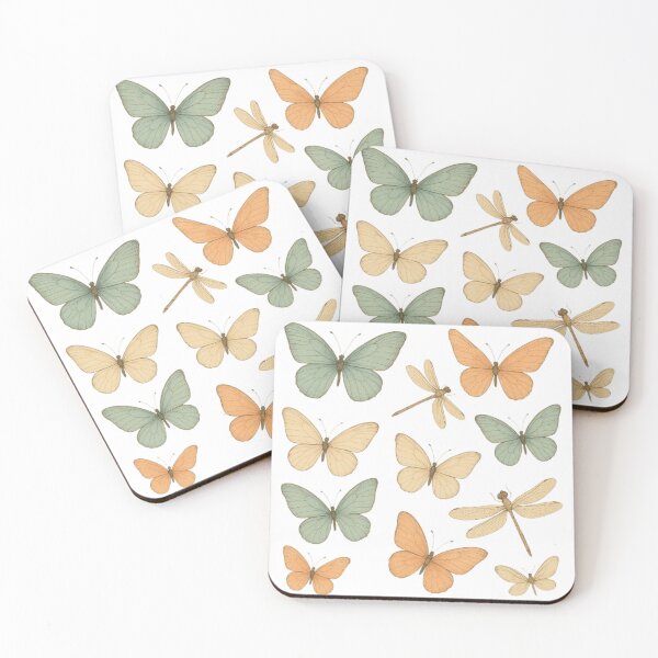 Item preview, Botanical Butterfly Boxy Tee - Casual Summer Top, Nature Lover Gift, Eco-Friendly Fashion, Spring Wardrobe Staple, Trendy Women's designed and sold by Sukree.m.
