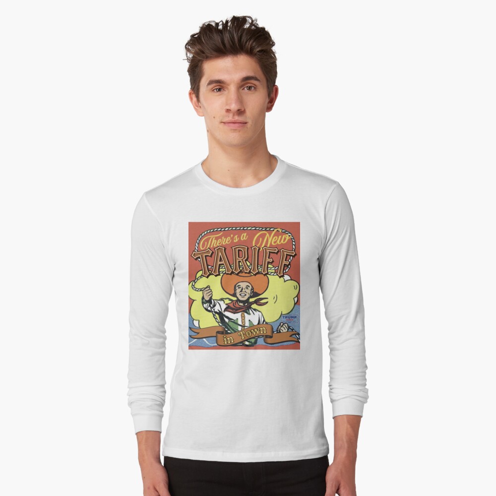 Item preview, Long Sleeve T-Shirt designed and sold by AmericaThreads.