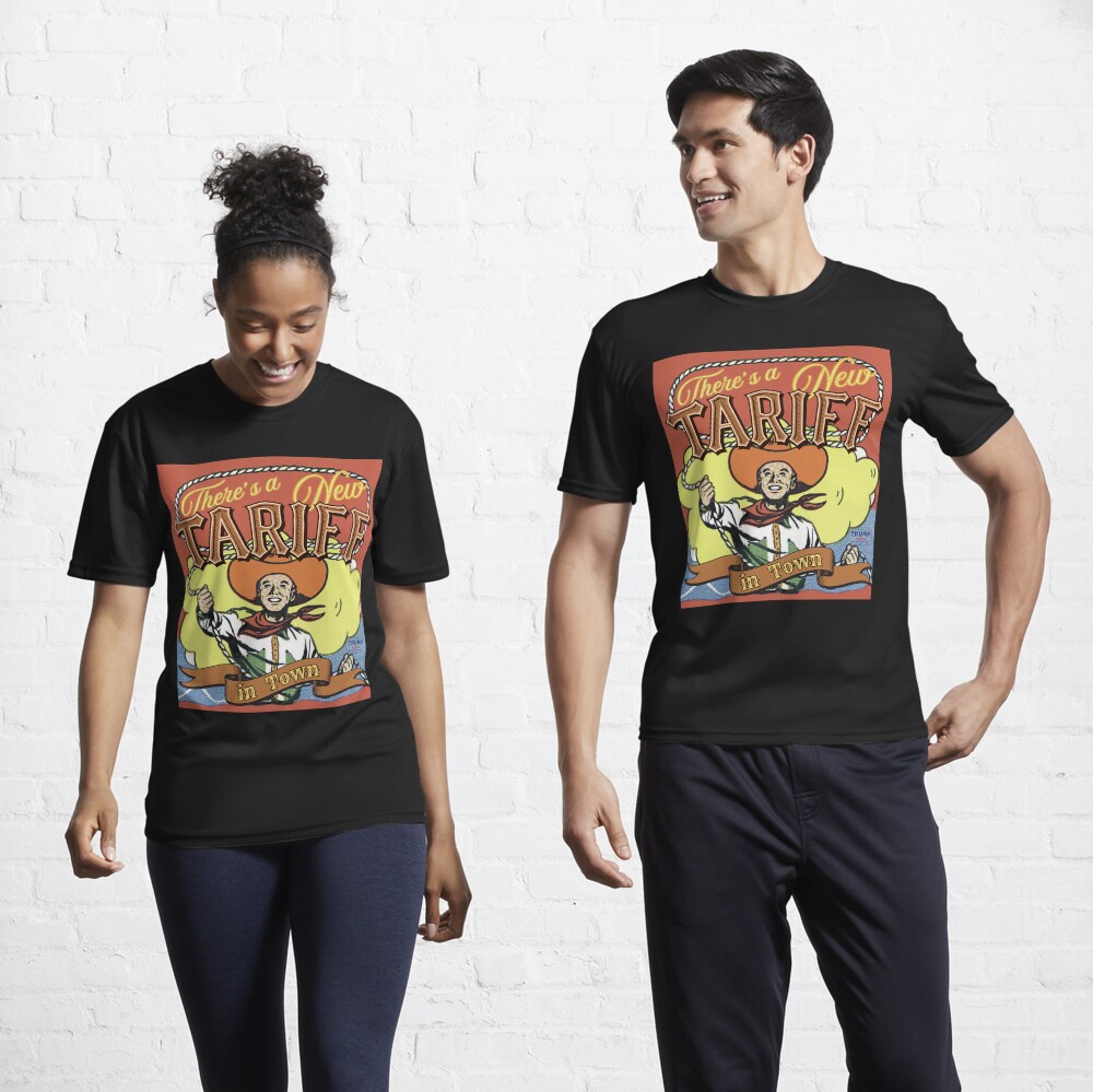 Item preview, Active T-Shirt designed and sold by AmericaThreads.