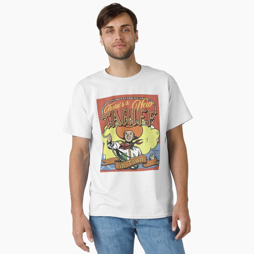 Item preview, Classic T-Shirt designed and sold by AmericaThreads.