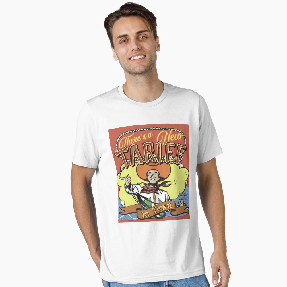Item preview, Essential T-Shirt designed and sold by AmericaThreads.