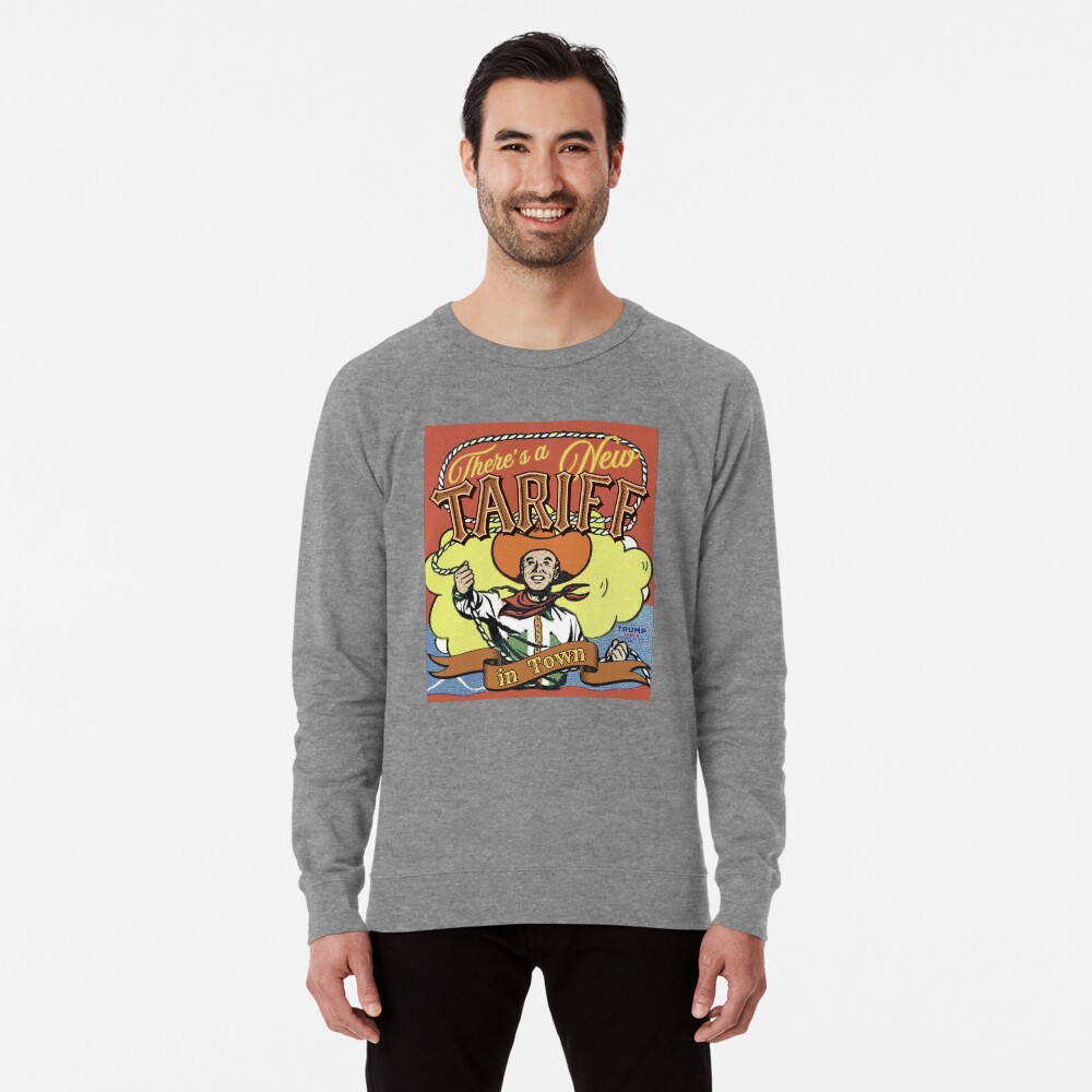 Item preview, Lightweight Sweatshirt designed and sold by AmericaThreads.