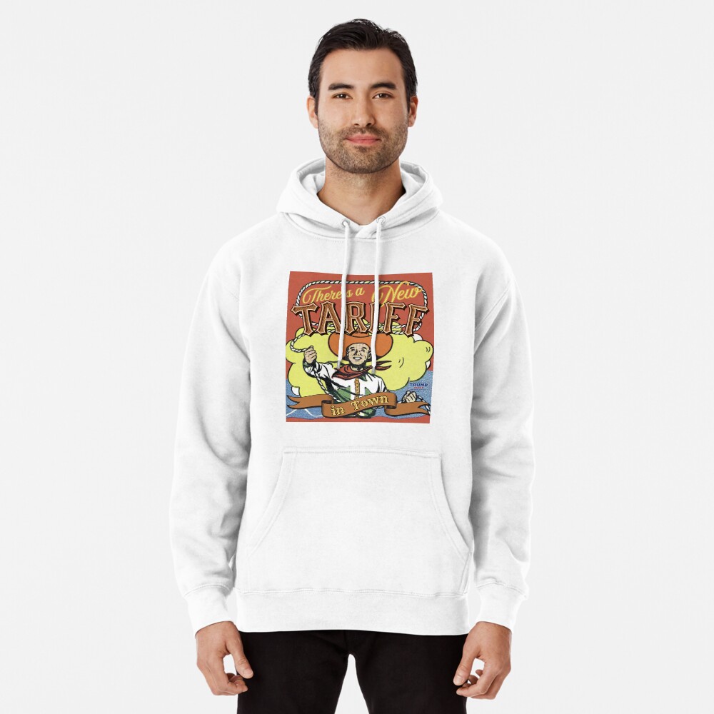 Item preview, Pullover Hoodie designed and sold by AmericaThreads.